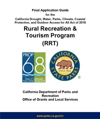 Rural Recreation and Tourism Program Application Guide thumbnail